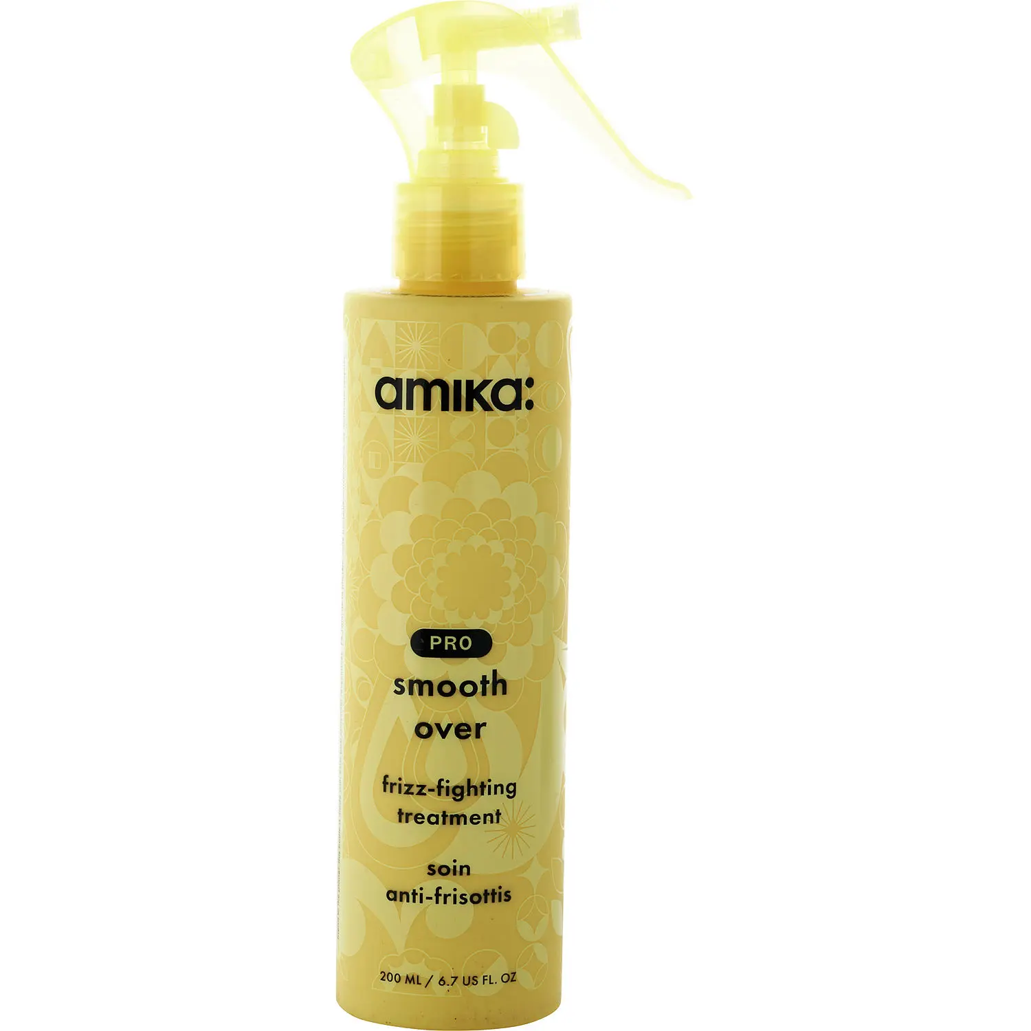 Amika By Amika Pro Smooth Over Frizz-Fighting Treatment For Unisex