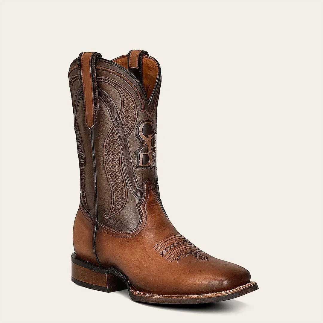 Bota Cuadra Rodeo Bovino