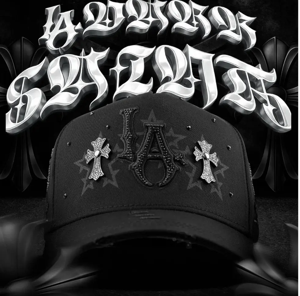 LA DARK Saints