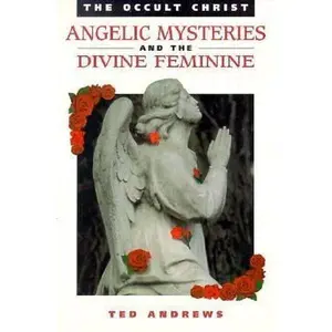 USED-The Occult Christ: Angelic Mysteries, Seasonal Rituals, The Divine Feminine by Ted Andrews (Paperback)
