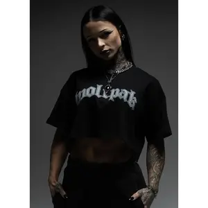 Deathwing Cropped Tee