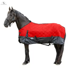 Resistance  420 Denier Quilted Nylon Horse Stable Blanket 200gm Polyfill