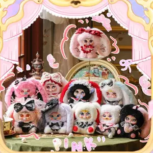 【OK】---- JIIMO-"Gilded Light & Mystic Tales" Blind Box