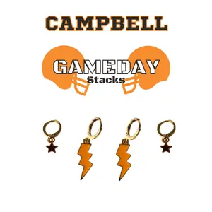 Fighting Camels Classic Gameday Stack
