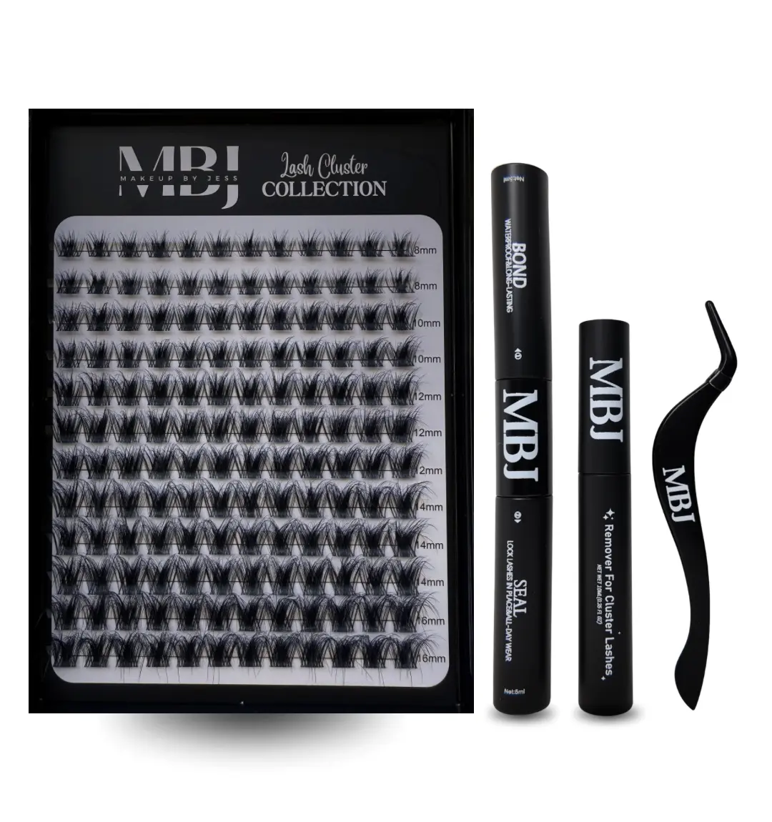 Style 2: Lash Cluster Kit