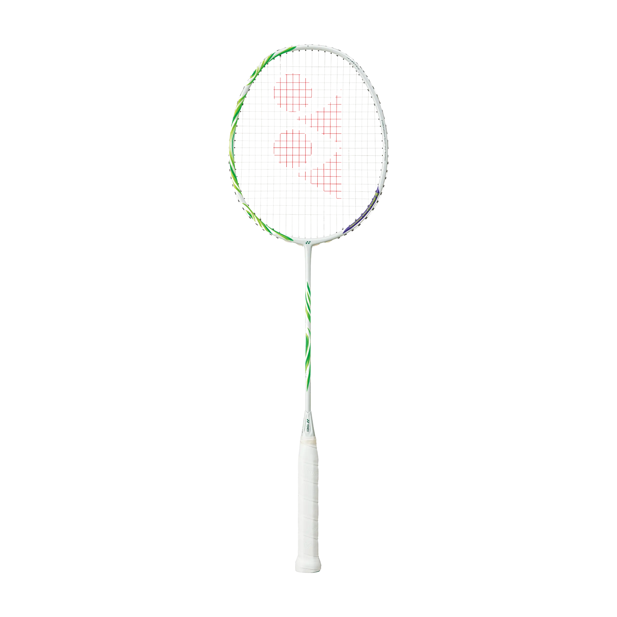 Yonex x Viktor Axelsen Astrox 100VA Game Badminton Racket - Grayish Beige - Pre Strung