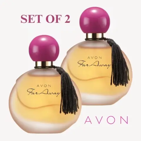 Far Away Eau de Parfum Lot Of 2
