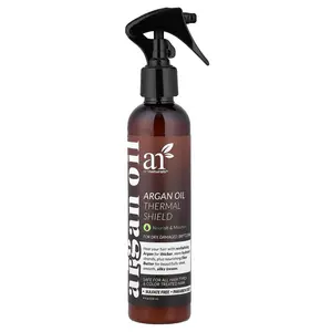 artnaturals Argan Oil Thermal Shield, For Dry, Damaged, Brittle Hair, 8 fl oz (236 ml)