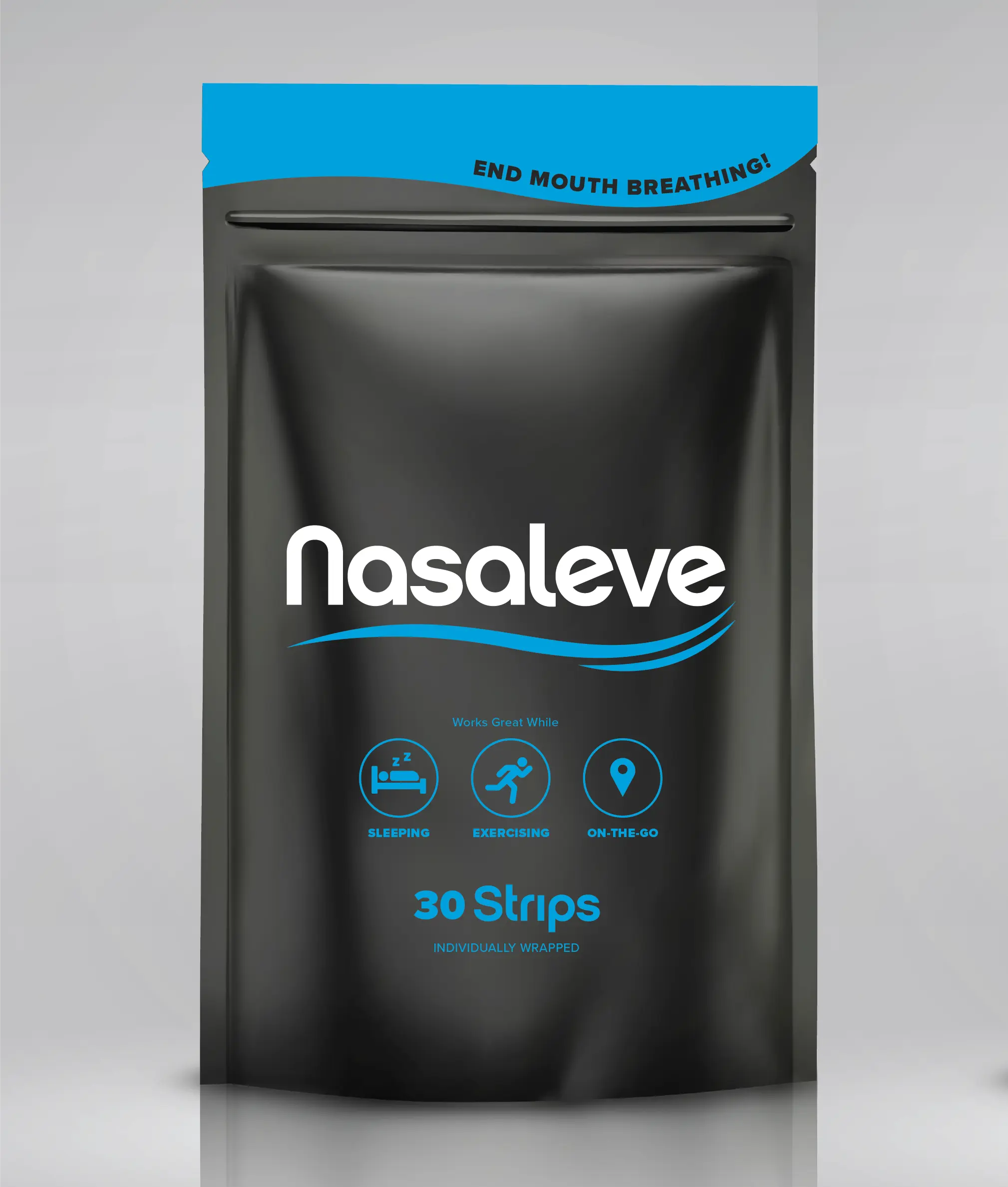 Nasaleve- Nasal Strip Everyday Wear