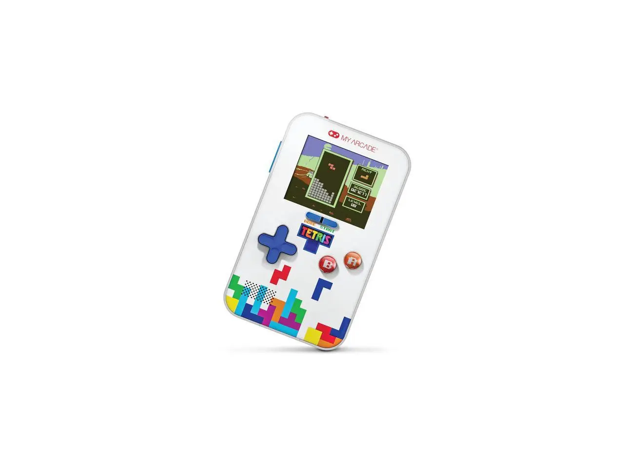 My Arcade Dgunl7029 Tetris Go Gamer Classic Handh My Arcade Dgunl7029 Tetris Go Gamer Classic Handh