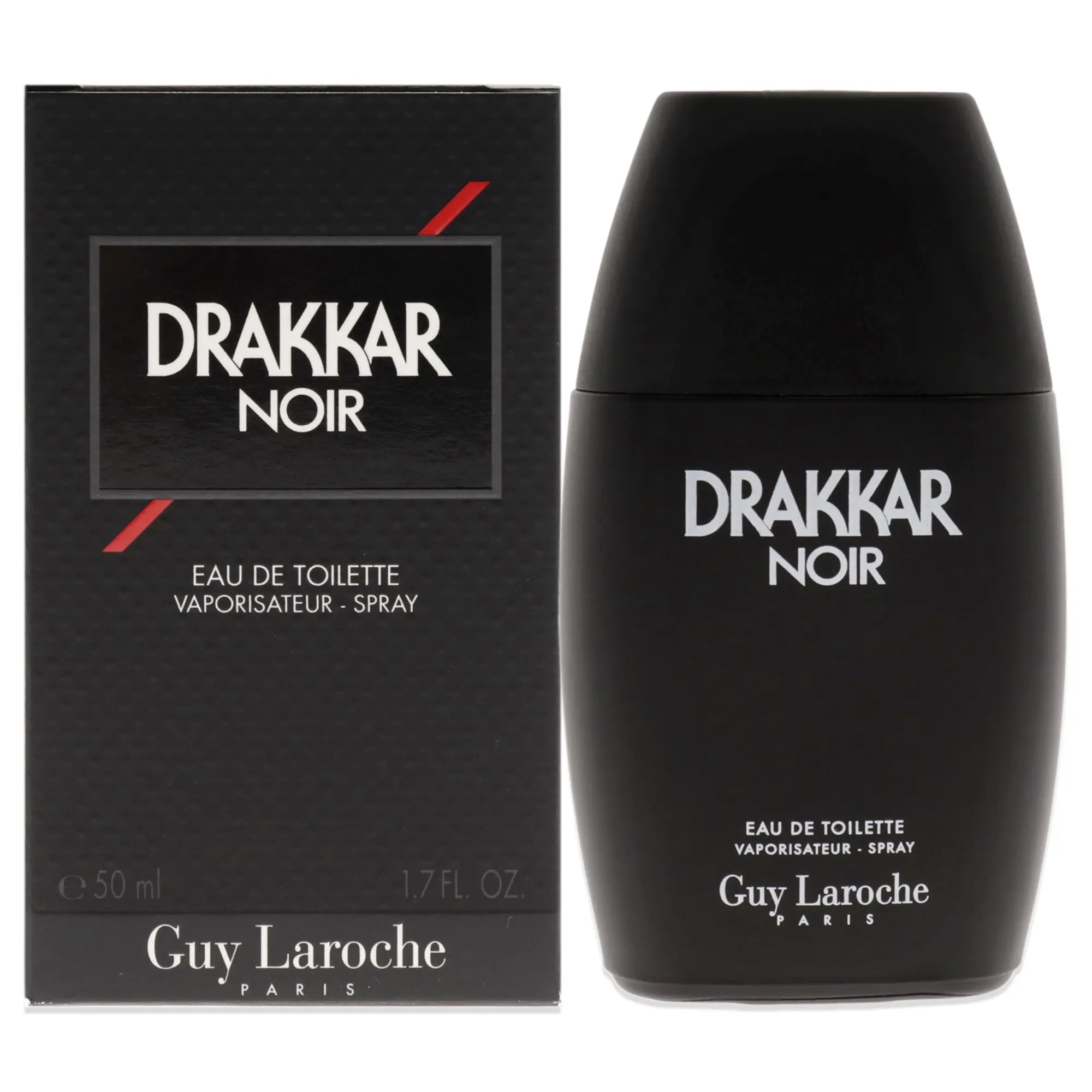 Drakkar Noir by Guy Laroche for Men - 1.7 oz EDT Spray daily fragrance