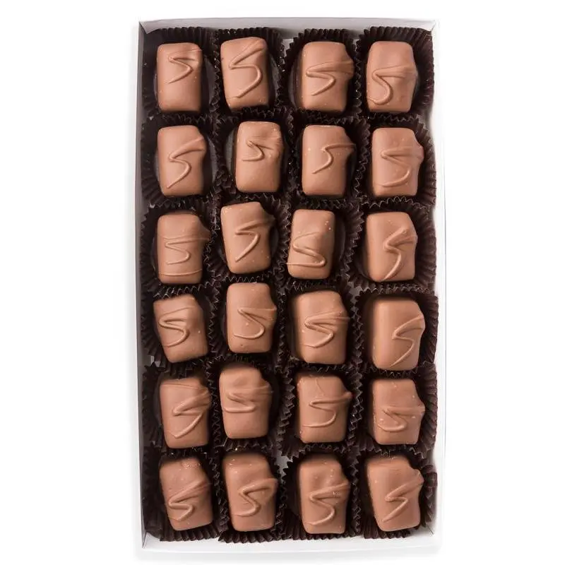 Chocolate Covered Peanut Butter Truffle