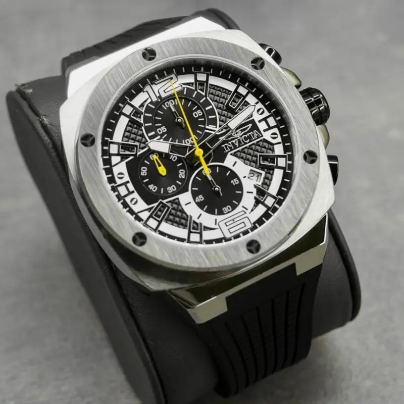 Invicta Racing Men’s Watch - Brand New 47.2mm Wrist Watch - 100% Authentic Invicta