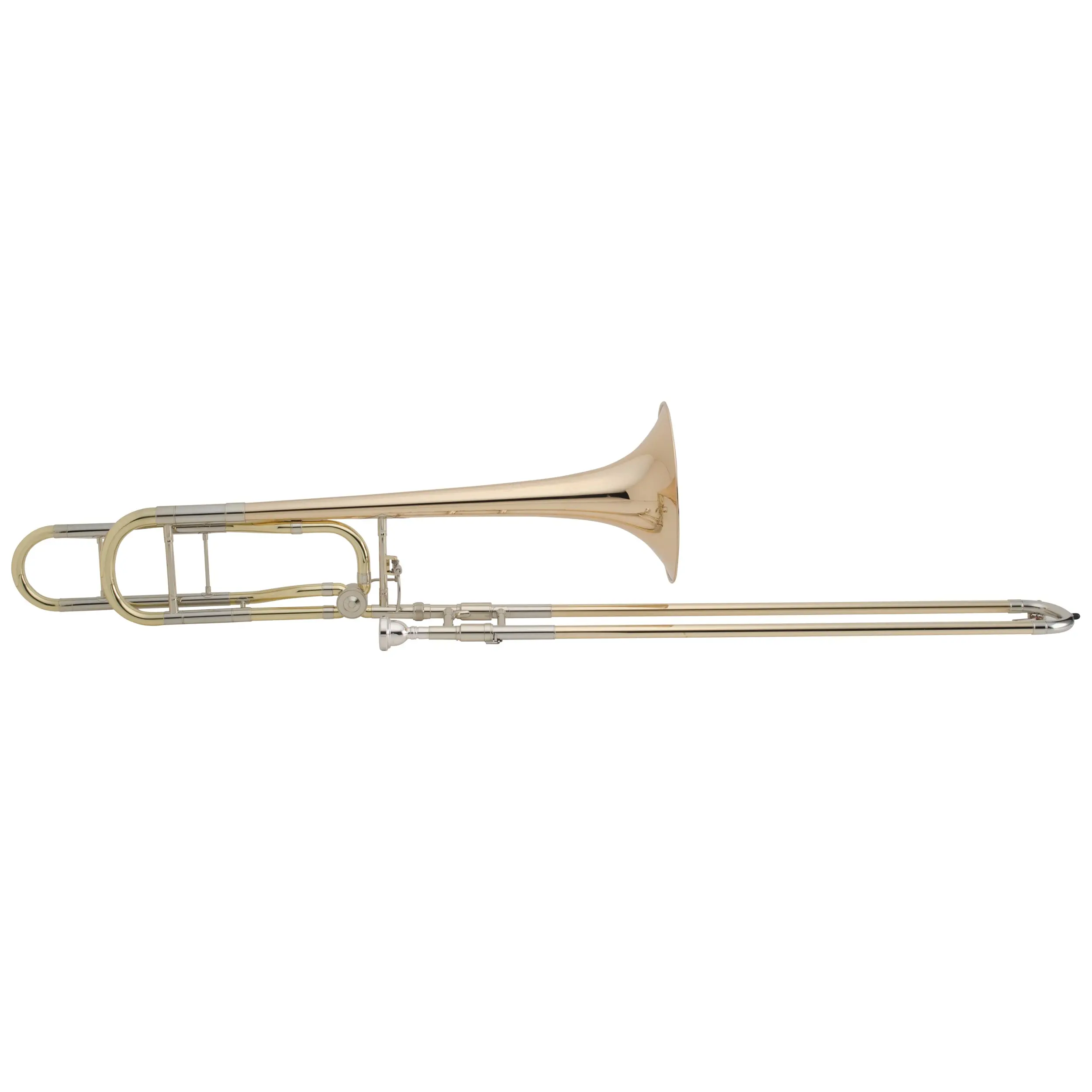 Conn Symphony 88HTO Tenor Trombone, F Attachment, Thinwall Rose Brass Bell Conn Symphony 88HTO Tenor Trombone, F Attachment, Thinwall Rose Brass Bell
