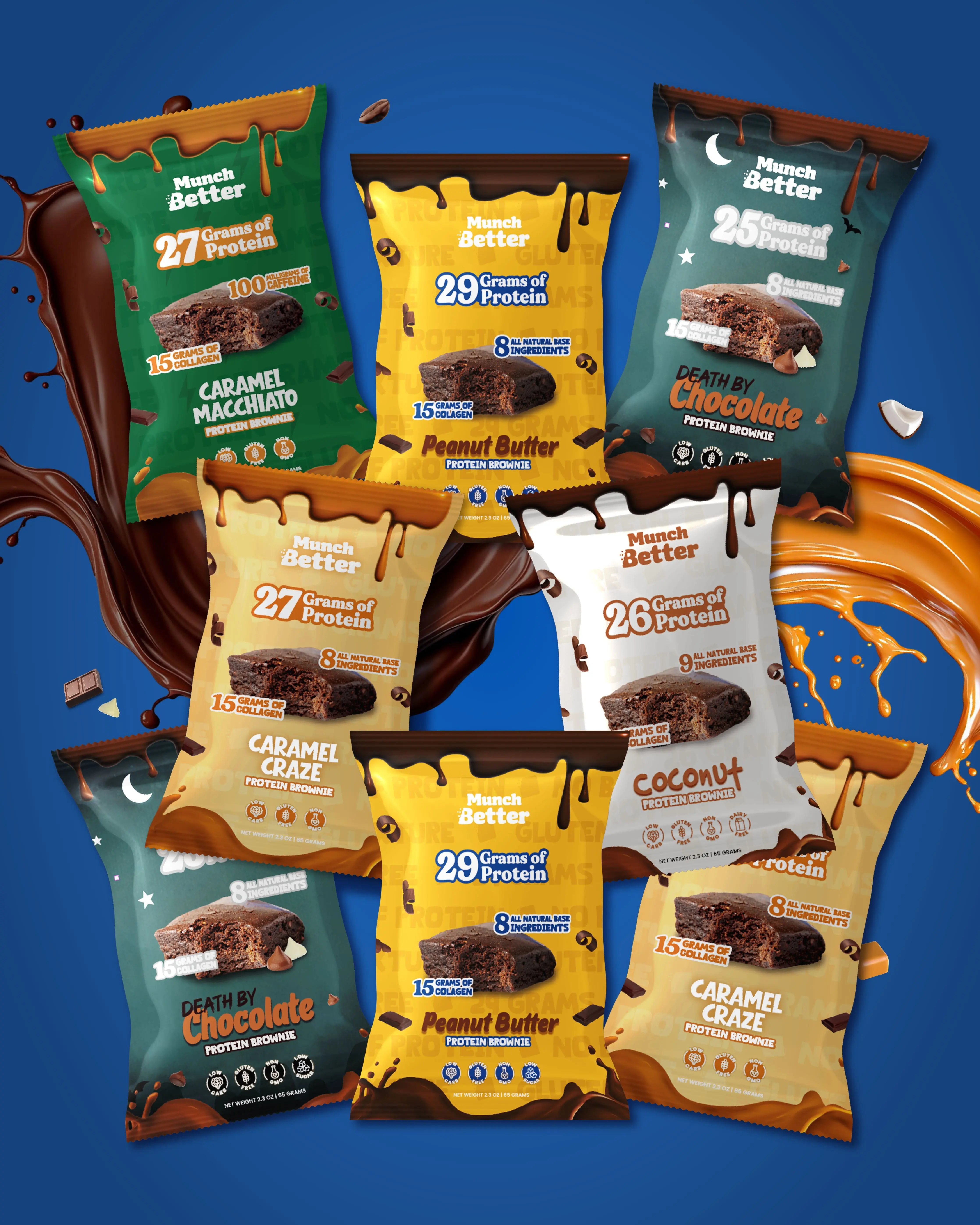 Super Sampler Pack (8 Pack) Super Sampler Pack (8 Pack)