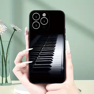 A Creatively Designed, Minimalist High-End Piano Pattern Phone Case That Is Trendy And Popular, Offering Drop Protection. It Is Suitable for Both Men And Women, Providing a Comfortable Grip. Compatible with for iphone Models 16/16Pro/16Plus/16Pm/15/15Plus