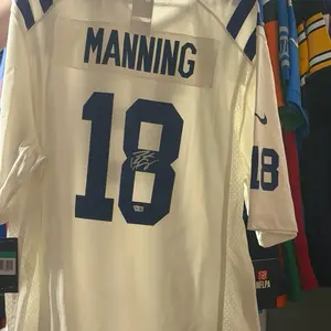 Dome signed mystery jersey