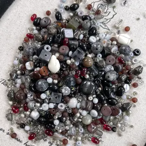 [S Series]  One-of-a-Kind Glass Seed Beads Sale 30ml