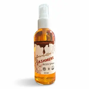Cocoa Butter Cashmere body mist, body spray, perfume, vegan perfume, cruelty free beauty, fragrance spray, hair mist, perfume Floral Woody Unisex Women Men Woody Floral Women Unisex Scent Scented Aroma Cosmetic Cologne