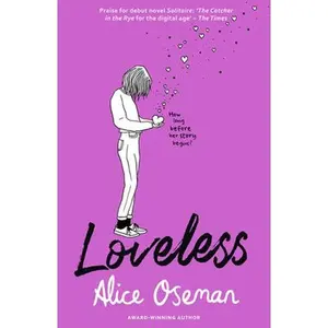 USED-Loveless by Alice Oseman (Paperback)