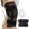 Ollas Sports Knee Pads with Copper Ion Technology & Copper Fiber for Enhanced Protection Four-Way Elastic Nylon for Basketball Volleyball