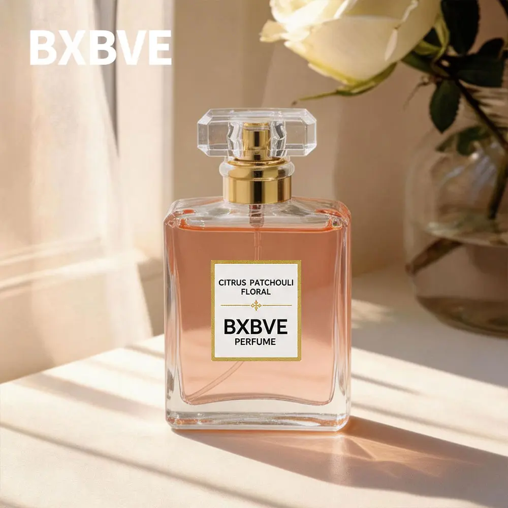 Eau de Parfum 100ml & 50ml, Long Lasting Floral Perfume for Women, Luxury Romantic Fragrance, Daily & Date Perfume Gift for Her#SummerVibes #petlovers