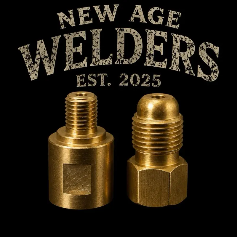 NewAgeWelders 17 Series 26 Series TIG Rig Adapter NewAgeWelders 17 Series 26 Series TIG Rig Adapter