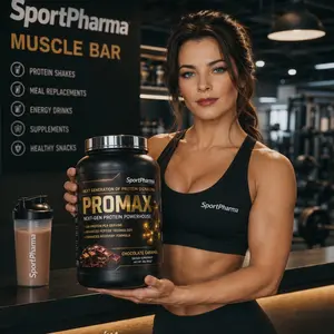 PROMAX Ultra-Premium 25g Protein Powder, Fitness Dietary Supplement for Muscle Support