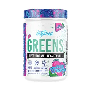 Inspired Greens - Superfood Wellness Formula