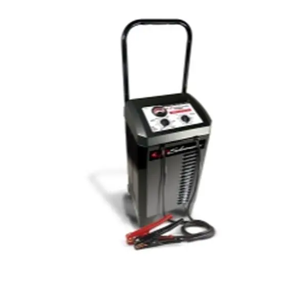 Charge Xpress Manual Wheeled Battery Chargers with Engine Start 250-50-25-10 Amp