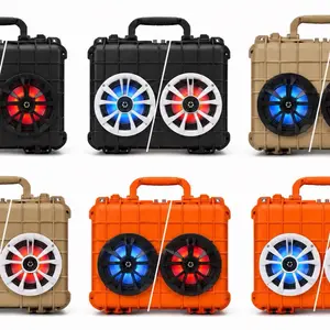 DynamicXSystems Adventure Speaker
