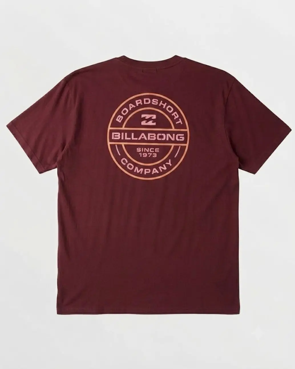 Billabong Retro Graphic Tee | Vintage Surf Style Short Sleeve T-Shirt X