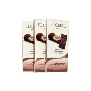 El Ceibo milk chocolate+copoazu (Set of 3) Snack Dessert