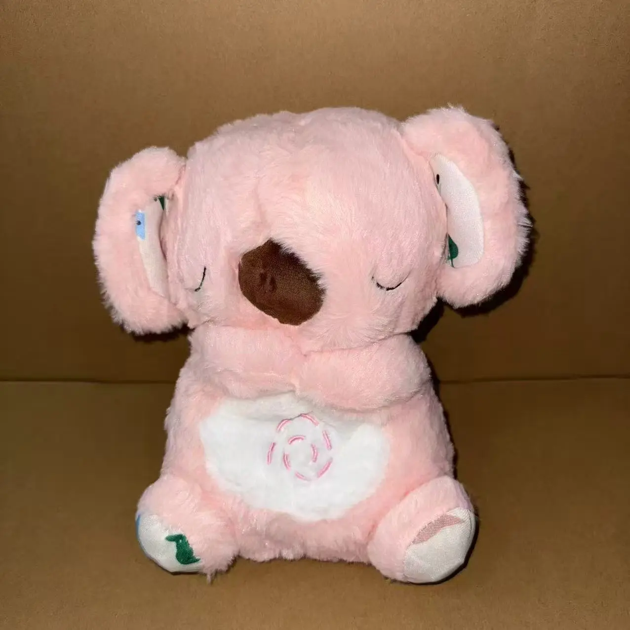 Pink Koala Double Bond