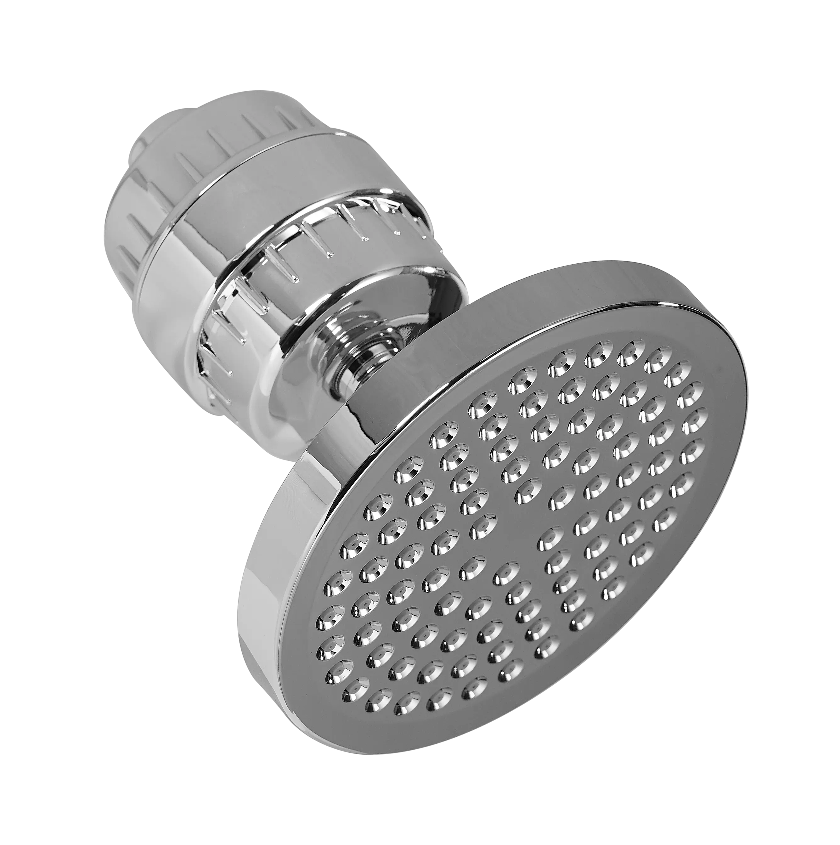 HOLENGS high-pressure output rain shower and hard water filter set, bathroom soft water shower, 20-stage filtration system removes chlorine and harmful substances, a must-have for every home, bathroom accessories.