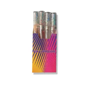 Hd Lipgloss Set