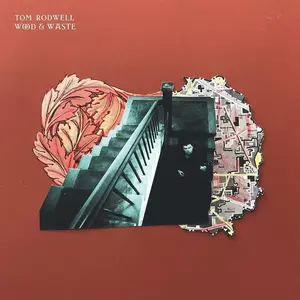 Tom Rodwell - Wood & Waste  [VINYL RECORD - LP] UK - Import
