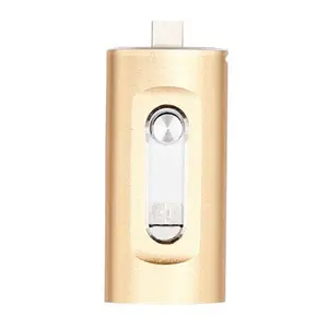 4in1 USB 3.0 Flash Drive for iPhone Type-C, 64GB/128GB/256GB/512GB/1TB, OTG Pen Drive, Thumb Drive, Micro USB Stick for iOS Android, USB Flash Drives