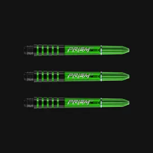 Winmau Prism Force Intermediate Green