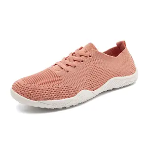 Women's Minimalist Trail Running Barefoot Shoes | bare feet | Zero Drop Use Caual Daily Soft-soled Free Foot Walk Shoes