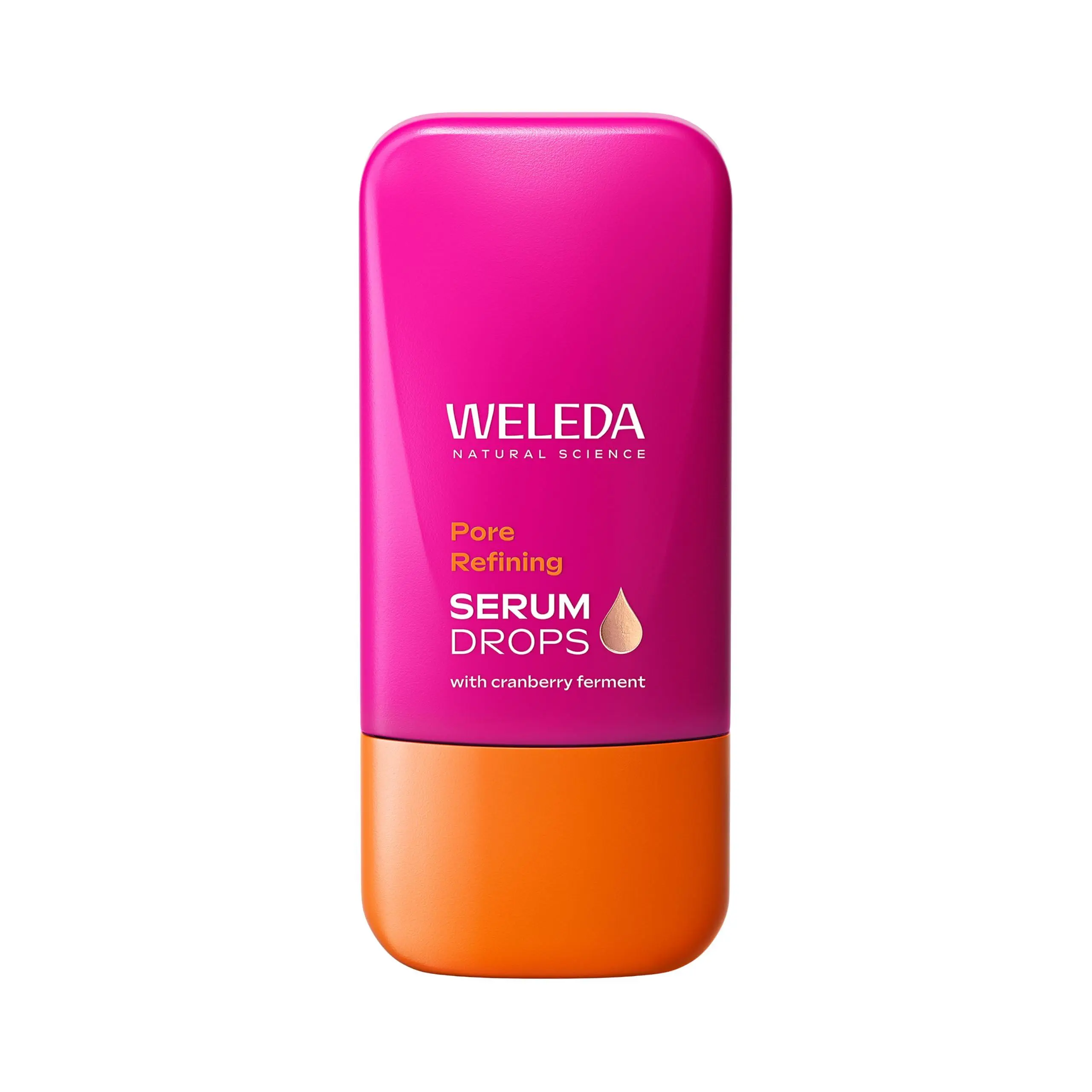 Weleda Pore Refining Vitamin C Booster Serum Drops