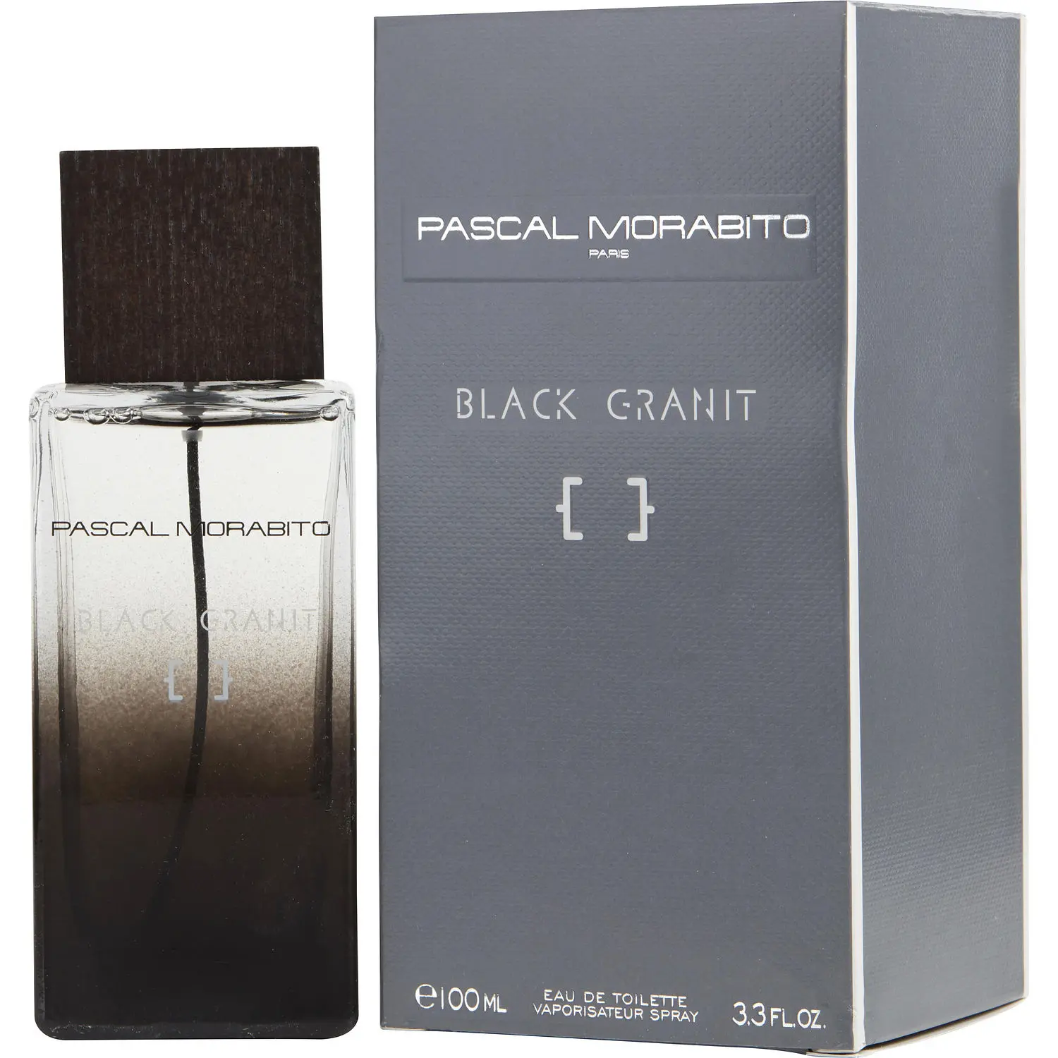 Pascal Morabito Black Granit By Pascal Morabito Edt For Men