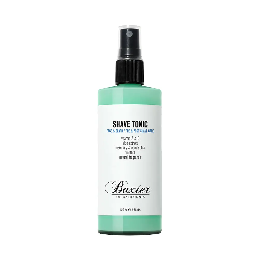 SHAVE TONIC