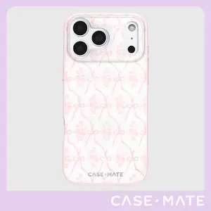 Ballet Pink Bow MagSafe - iPhone 17 Pro Max