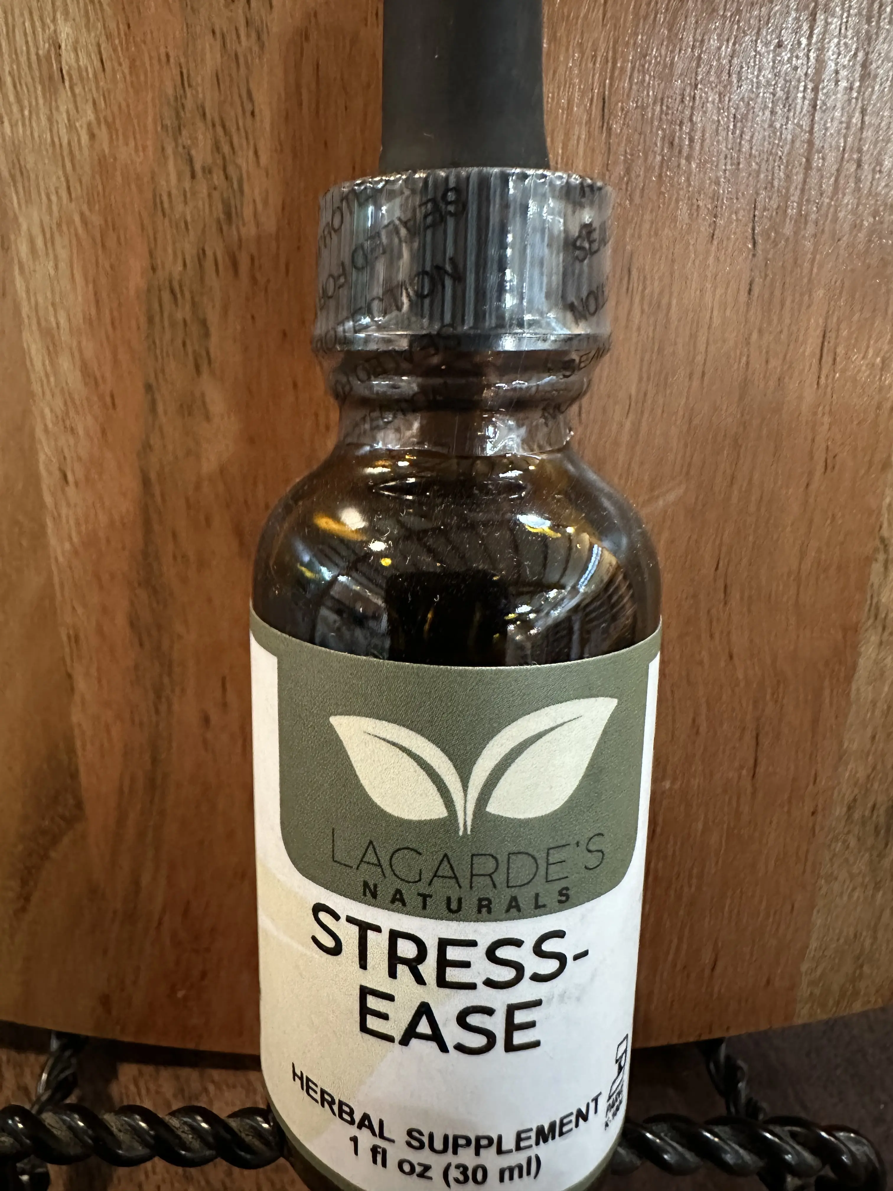 Lagarde's Naturals Stress-Ease 1 fl oz