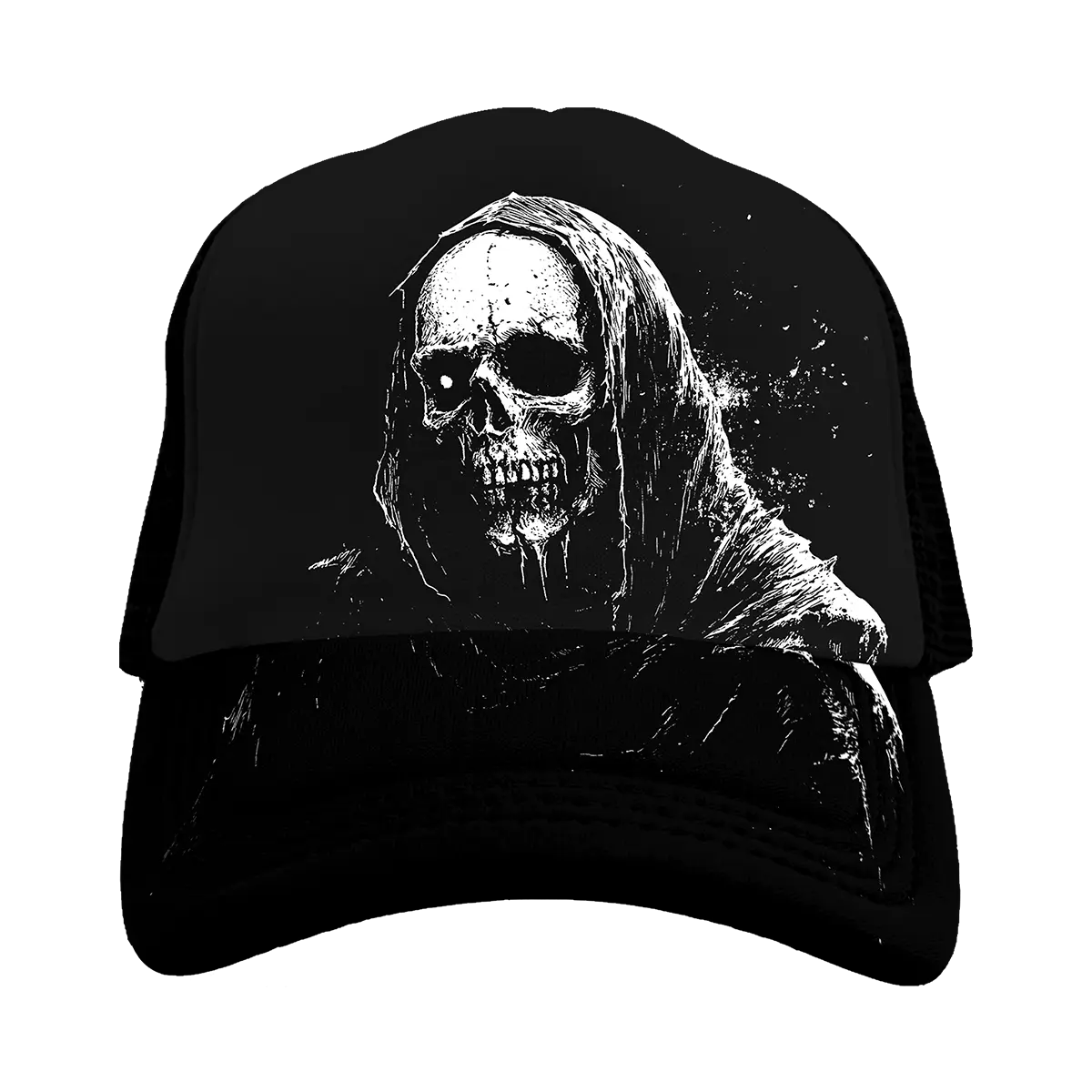 Reaper Trucker Hat