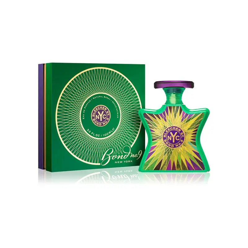Bond No. 9 New York Bleecker Street Eau De Parfum Spray 3.3 Oz