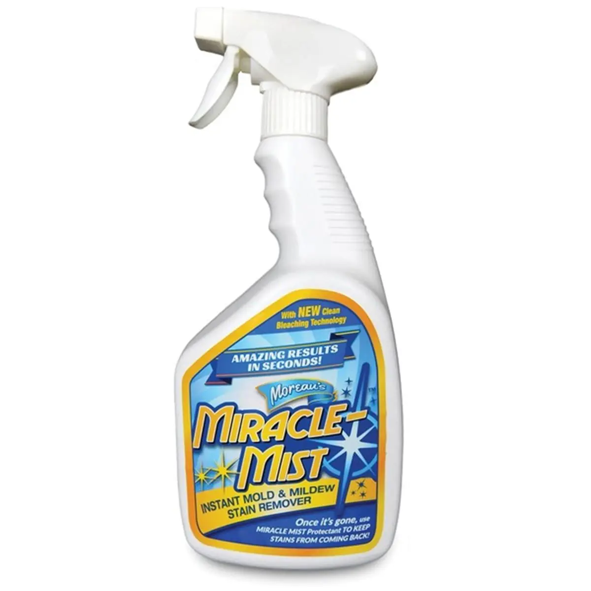 212 MAIN 32oz Liquid Household Cleaner Spray - Lightweight Multisurface Formula, Instant Mold Remover, Mildew Stain Remover for Plastic Surfaces, Instant Mold Removers, Multisurface Mold Removers