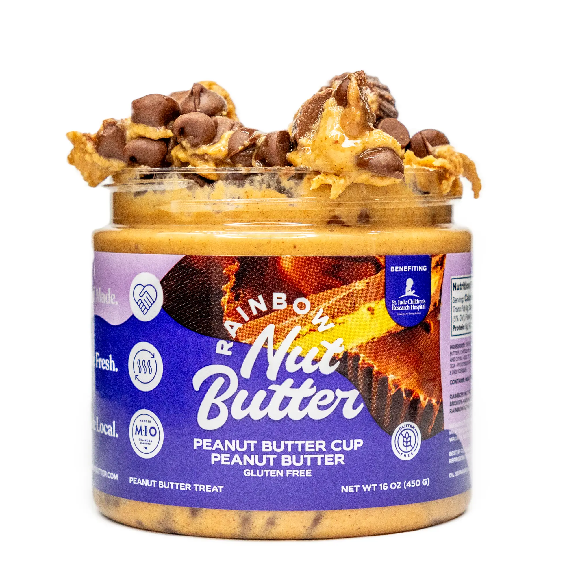 Peanut Butter Cup Peanut Butter Snack Treat Sweet Chocolate Snack THIS ITEM WILL ARRIVE MELTED! ALL OF THE CHOCOLATE WILL MELT IN THE HEAT! PLEASE DON