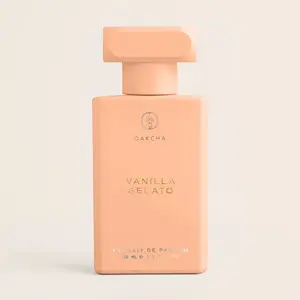 Vanilla Gelato – Creamy Gourmand Vanilla Woods Extrait de Parfum | Sweet Cream, Brown Sugar & Sandalwood | Unisex Fragrance